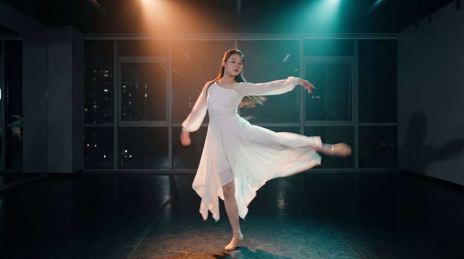 探花原创舞蹈MV视频